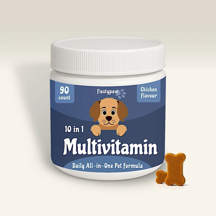 Dog Supplements & Vitamins