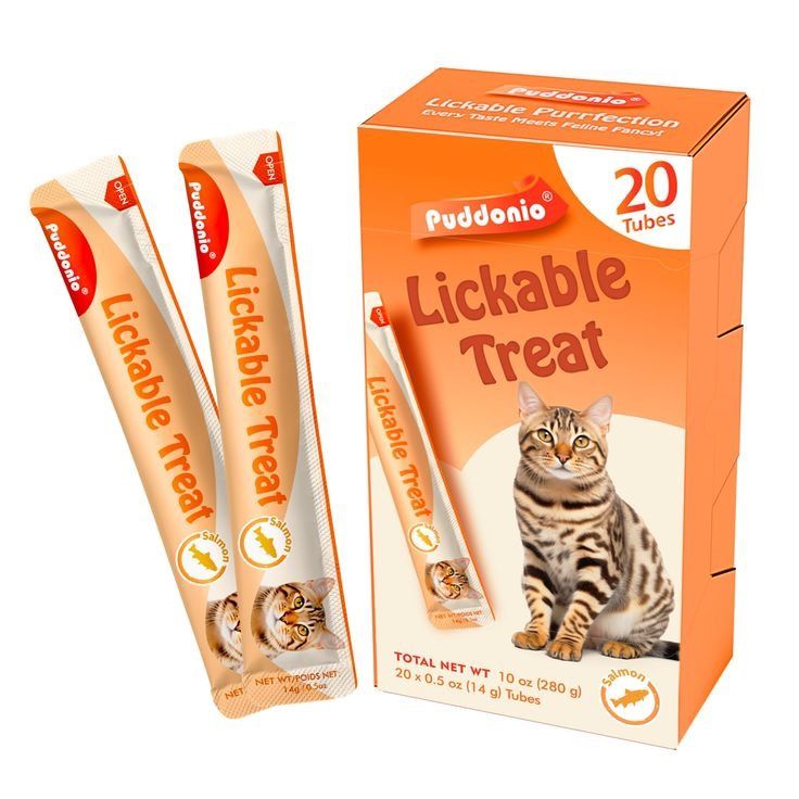 Cat Food & Treats
