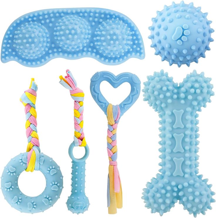 Dog Toys for Play & Chew