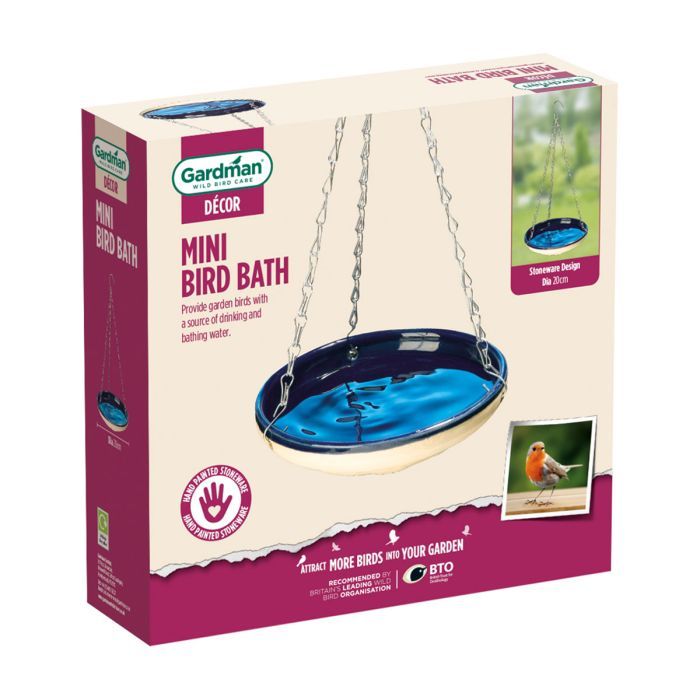 Birdbath Accessories