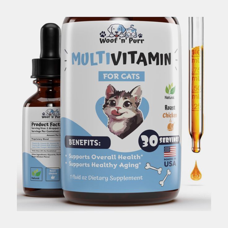 Cat Supplements