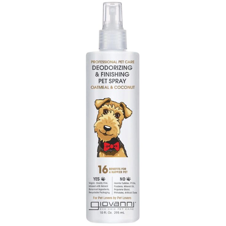 Dog Deodorizers
