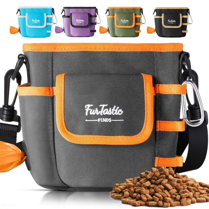 Dog Treat Pouches
