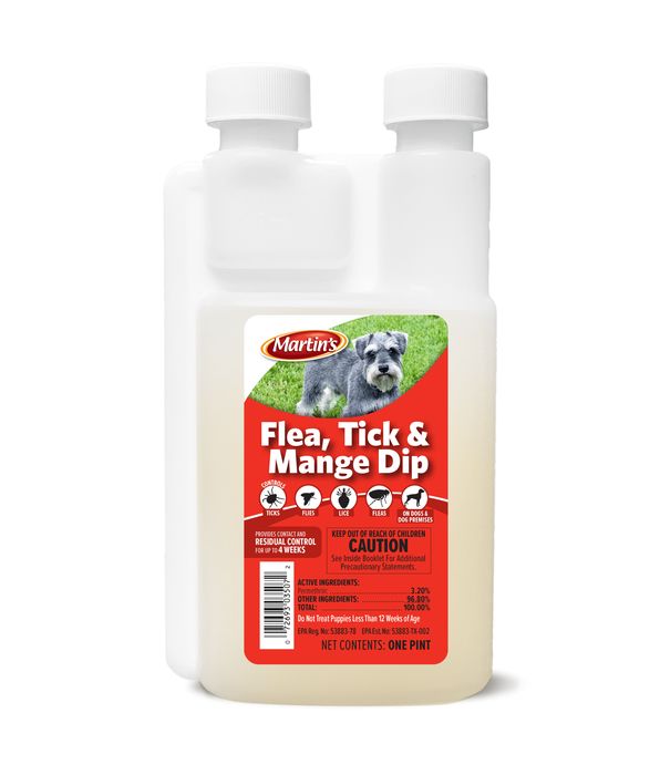 Flea & Tick Control