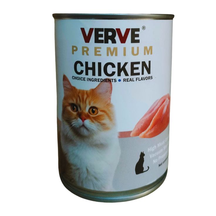 Wet Cat Food
