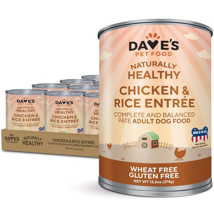 Wet Dog Food