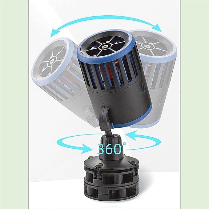 Carefree Fish Magnetic Aquarium Wave Maker