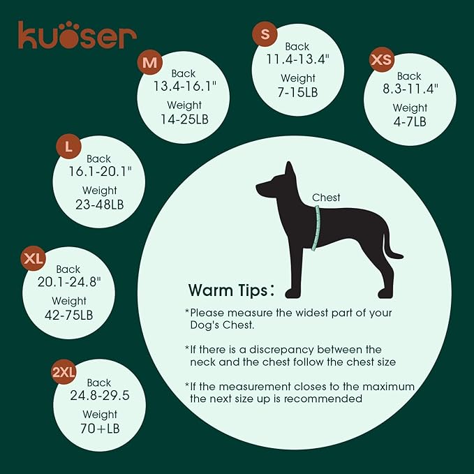Kuoser Dog Surgery Recovery Suit, Anti Licking Pet Surgical Suit for Dogs Male Neuter, Female Dog Surgery Suit for Spay Subsititute E-Collar Cone, Dogs Body Suits After Surgery Blue Tie Dye M