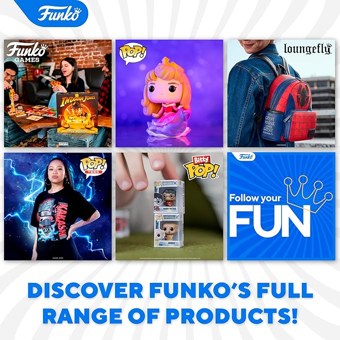 Funko Pop! & Buddy: Rebels - Ezra Bridger with Loth-Cat - Star Wars: Rebels - Amazon Exclusive - Collectable Vinyl Figure - Gift Idea - Official Merchandise - Toys for Kids & Adults - Sci-Fi Fans