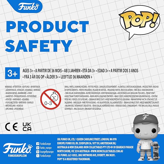 Funko Pop! & Buddy: Rebels - Ezra Bridger with Loth-Cat - Star Wars: Rebels - Amazon Exclusive - Collectable Vinyl Figure - Gift Idea - Official Merchandise - Toys for Kids & Adults - Sci-Fi Fans